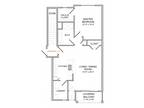 The Glen at Perinton Hills - 1 Bedroom/1 Bath/2nd Floor