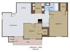 Bayou Bend - 2 BR 1 BA