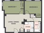 The Landings at Maysville High School - 2-Bedroom, 1-Bath