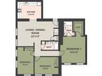 The Landings at Maysville High School - 3-Bedroom, 2-Bath