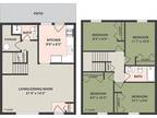 Gwynne Village - 4-Bedroom, 2-Bath