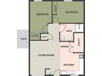 Cambridge Commons - 2-Bed, 1-Bath, Garden