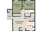 Pine Crossing - 2-Bedroom, 1-Bath