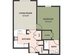 Casa Lucia Senior Apartments - 1-Bed, 1-Bath Garden
