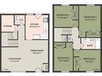 Kenton Village - 4-Bedroom, 1 1/2-Bath