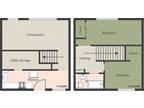 Cambridge Village - 2-Bedroom, 1-Bath