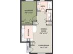 Lawrence Village - 1-Bedroom, 1-Bath
