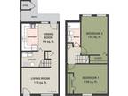 Lawrence Village - 2-Bedroom, 1-Bath