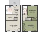 Eminence Village Apartments - 2-Bedroom, 1-Bath