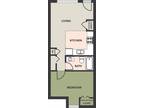 Liberty Manor - 1-Bedroom, 1-Bath