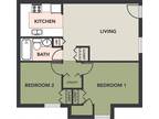 Liberty Manor - 2-Bedroom, 1-Bath