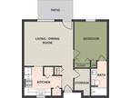 Pleasant Valley Colony - 1-Bedroom, 1-Bath