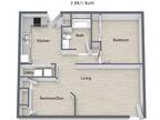 The Villages of Gallatin - Two Bedroom Townhome