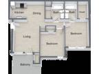 Crowne Forest - Two Bedroom