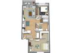 The Meadows on Graystone - 2 Bedrooms / 1 Bathroom