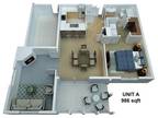 Donegal Pointe Apartments - 1 Bedroom / 1 Bathroom /w Den
