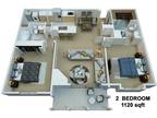 Donegal Pointe Apartments - 2 Bedrooms / 2 Bathrooms
