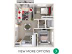 Campus View Apartments - 2 Bedroom, 1 Bath for 2 People (rate per person)