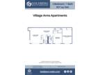 Village Arms Apartments - 2 Bedroom