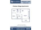 Chelsea Village - Two Bedroom-One Bath