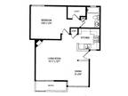 Waterstone Media Center II - One Bedroom A
