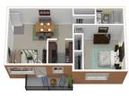 Fountain Park - 1Bedroom 1Bathroom