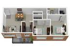 Fountain Park - 2Bedroom 1Bathroom