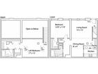 Sharples Works - 2 Bed 2 Bath - Loft