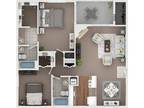 McDonogh Township Apartments - Brighton 2 Bedroom 2 Bath Deluxe