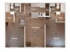Midtown Apartments - 2 Bedroom, 2 Bath