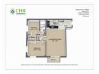 Water View Village - 2 Bed/1 Bath Corner Unit with Balcony