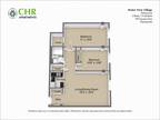 Water View Village - 2 Bed/1 Bath with Walk-In Closet