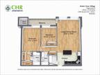Water View Village - 2 Bed/2 Bath Large with Balcony
