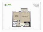 Water View Village - 1 Bed/1 Bath with Balcony