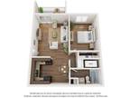 Country Woods Apartments - A1