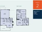 Westfield Duets at Hollister - Plan B - 3 Bedrooms / 2.5 Bath
