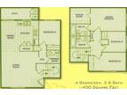 Oak Park Townhomes - 4 Bedrooms 2 and Half Bathrooms
