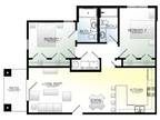 Towne Park Apartments - B2