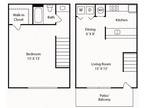 Harbour Point Apartments - A2 Townhouse