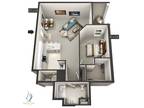 Royal Sail Apartments at Bridgeport - Tiller ADA