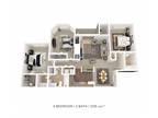 Verandas on the Green Apartment Homes - Three Bedroom 2 Bath