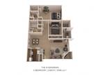 Arbors of Battle Creek Apartments and Townhomes - Two Bedroom 2 Bath - 939 sqft