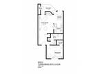 Townhomes with a View - Birch 1x1 Modern w/FP