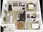 Berkley House - Two Bed, Two Bath B
