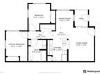 Meadow Wood Townhomes - 2 Bed, 1 Bath B60 - Townhomes I