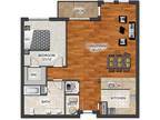 The Collings South - lumb34 - 1BR 1BA Flat