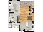 The Collings North - lumb70 - 1 BR 1 BA