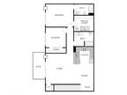 Timber Falls Apartments - 2 Bed 2 Bath Lower
