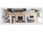 Blackbird - Open 1 Bedroom