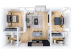Blackbird - 2 Bedroom B